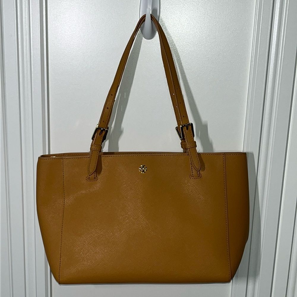 Tory Burch York Buckle Bag/Tote